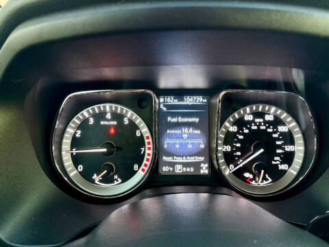 2017 Nissan Titan PRO-4X