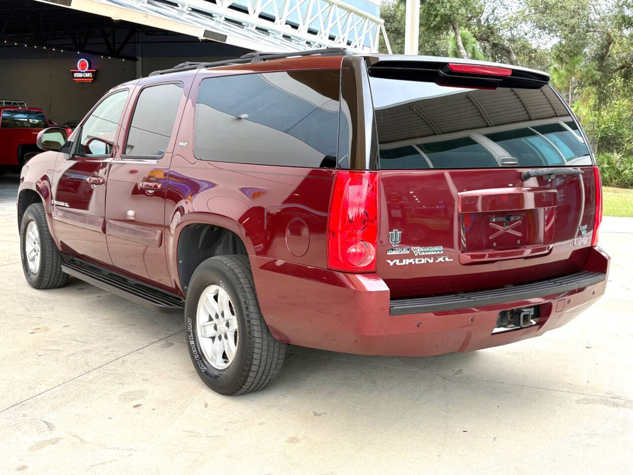 2008 GMC Yukon XL 8