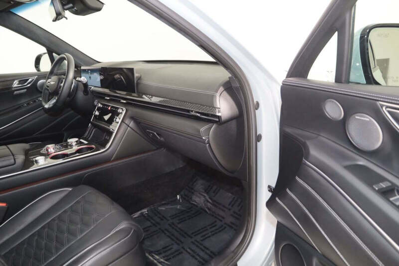 2025 Genesis GV80 Coupe 3.5T E-SC