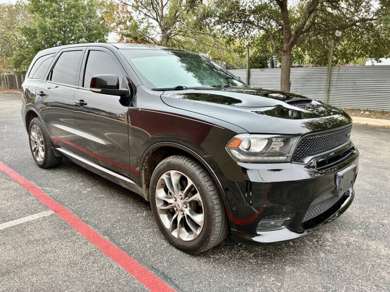 2019 Dodge Durango R/T's photo