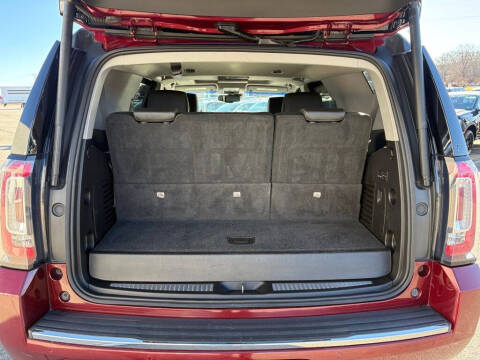 2018 GMC Yukon Denali