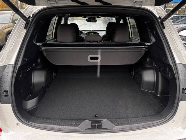 2025 Subaru Forester Premium Hybrid