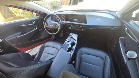 2023 Kia EV6 Wind