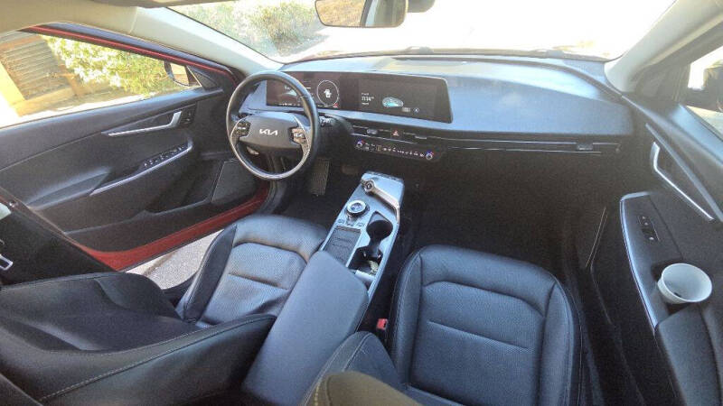 2023 Kia EV6 Wind