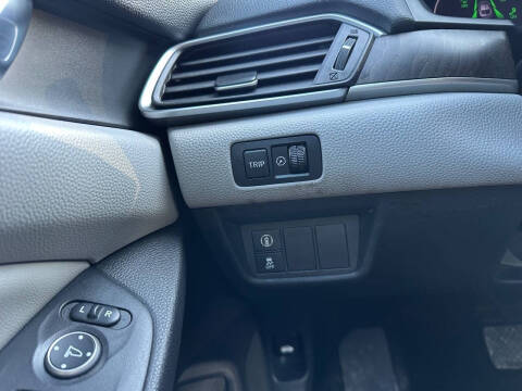 2019 Honda Accord EX