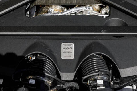 2026 Aston Martin Vantage