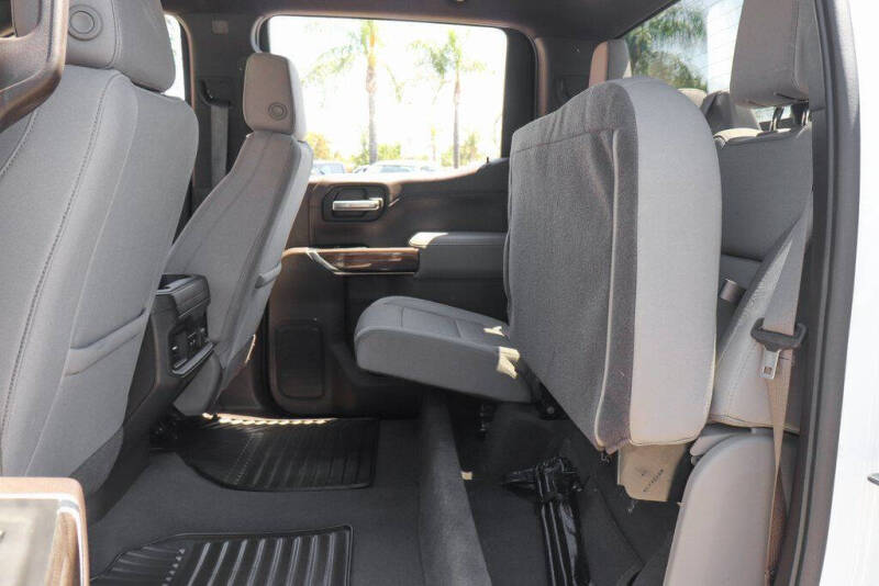 2022 Chevrolet Silverado 1500 Limited