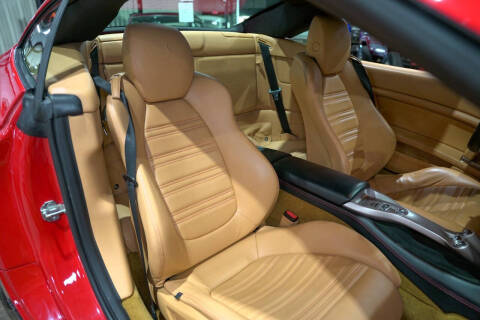 2013 Ferrari California