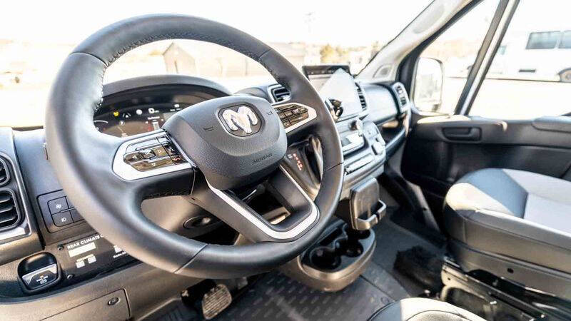 2024 RAM ProMaster SLT+ 2500