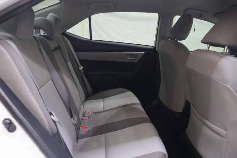 2017 Toyota Corolla L