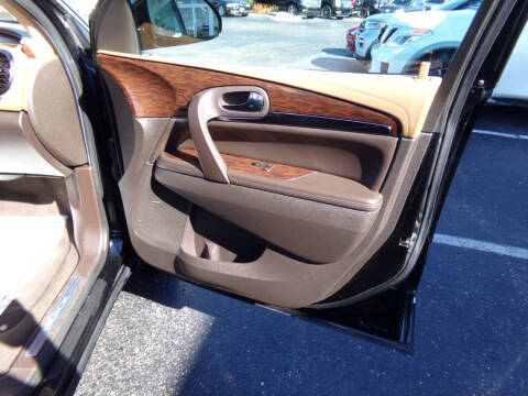 2017 Buick Enclave Premium