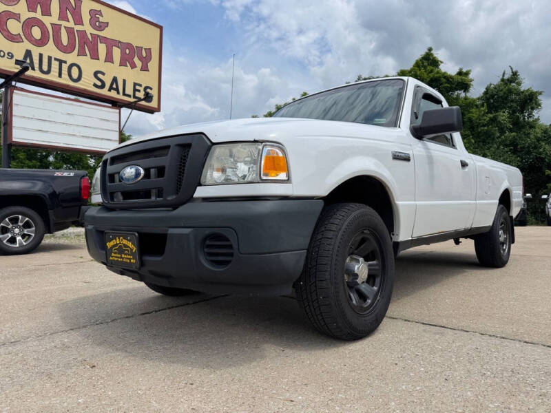 2008 Ford Ranger XL