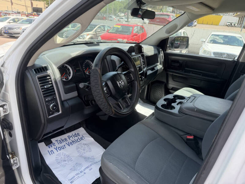 2013 RAM 1500 Express