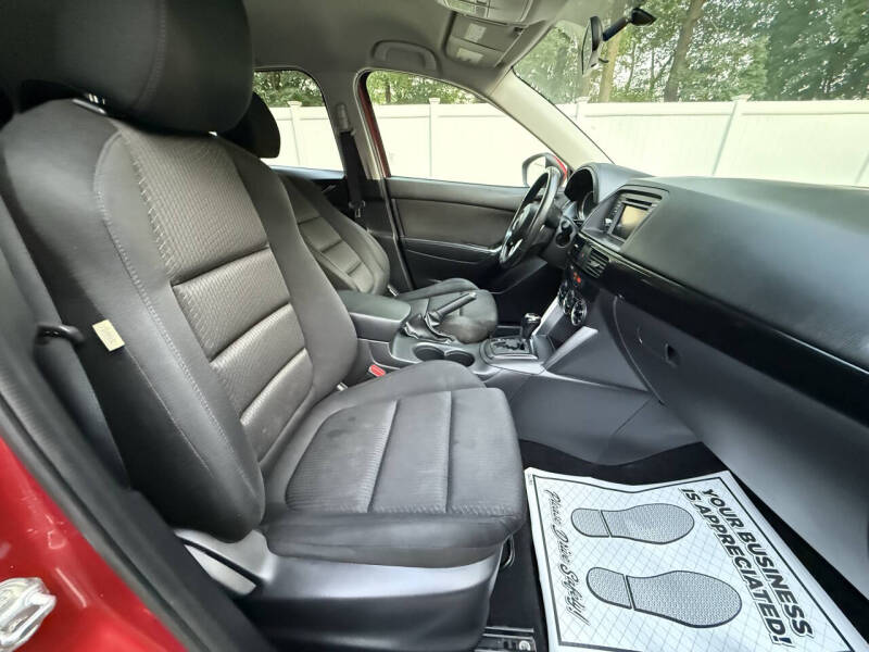 2014 Mazda CX-5 Touring