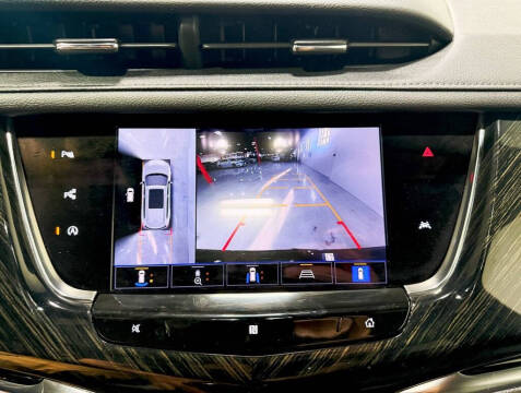 2021 Cadillac XT6 Premium Luxury