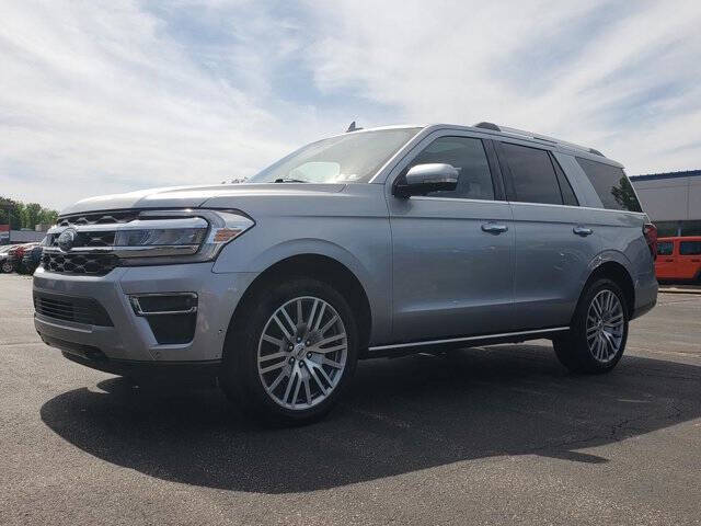 2022 Ford Expedition Limited