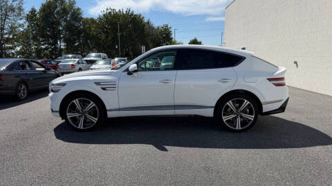 2026 Genesis GV80 Coupe 3.5T E-SC