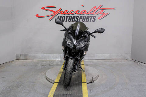 2023 Kawasaki Ninja 400 ABS