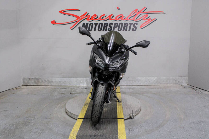 2023 Kawasaki Ninja 400 ABS