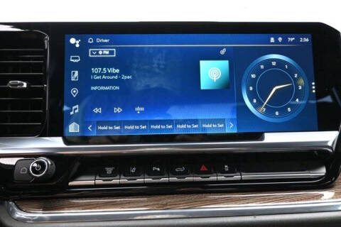 2024 Chevrolet Silverado 3500HD
