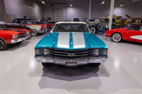 1972 Chevrolet Chevelle