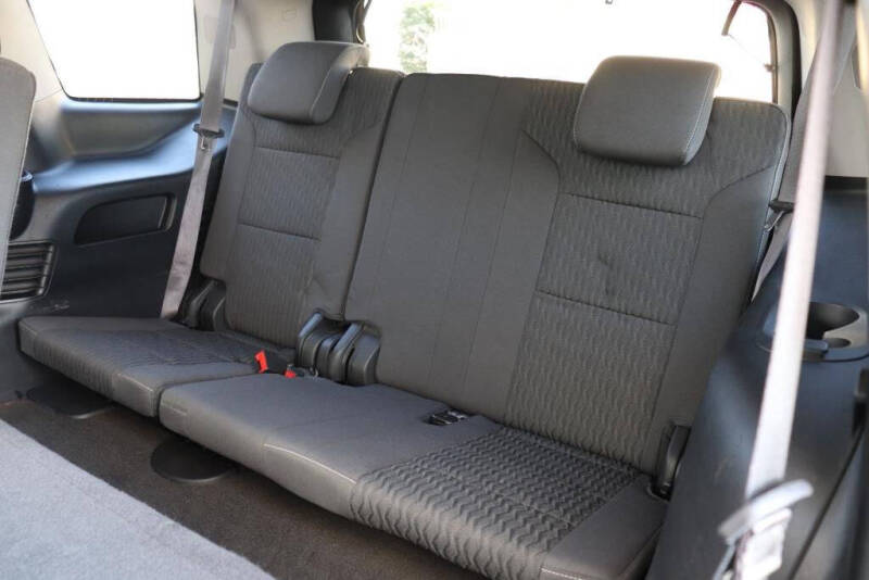 2017 Chevrolet Tahoe LS