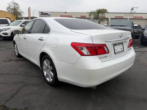 2009 Lexus ES 350