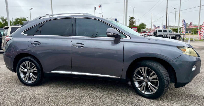 2013 Lexus RX 350