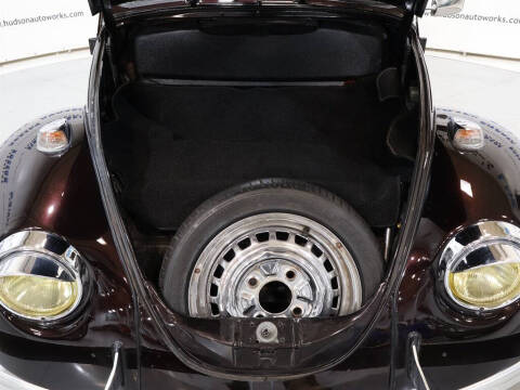 1974 Volkswagen Beetle