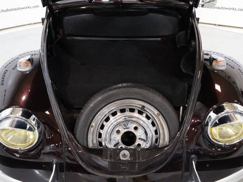 1974 Volkswagen Beetle