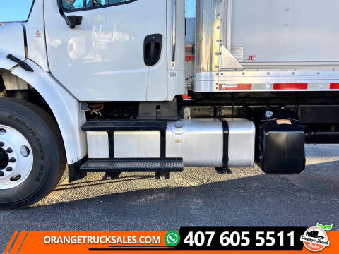 2016 Freightliner M2 106