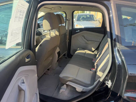 2016 Ford C-MAX Hybrid SE