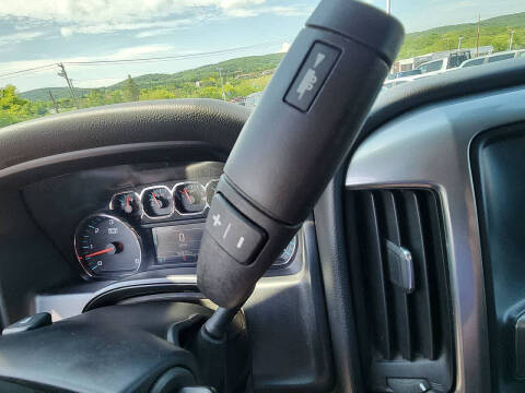 2015 Chevrolet Silverado 1500