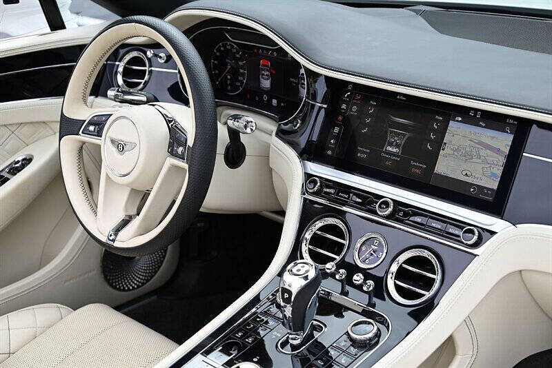 2020 Bentley Continental 30