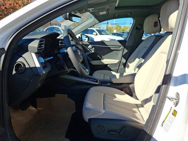 2026 Audi A3 quattro Premium Plus 40 TFSI