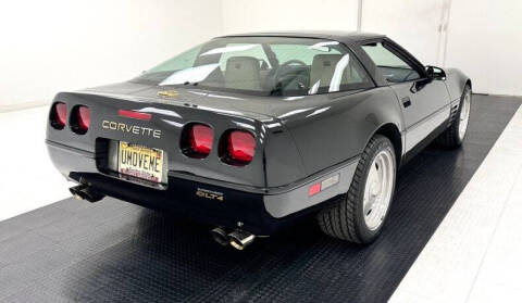 1992 Chevrolet Corvette