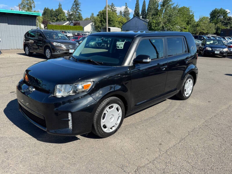 2013 Scion xB