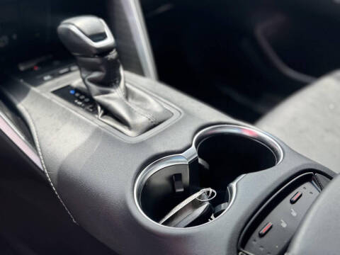 2021 Toyota Venza XLE