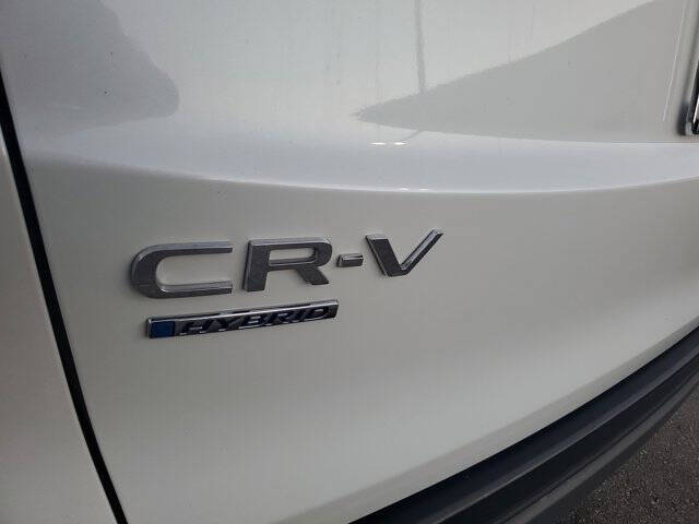 2023 Honda CR-V Hybrid