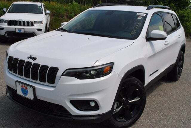 2020 Jeep Cherokee