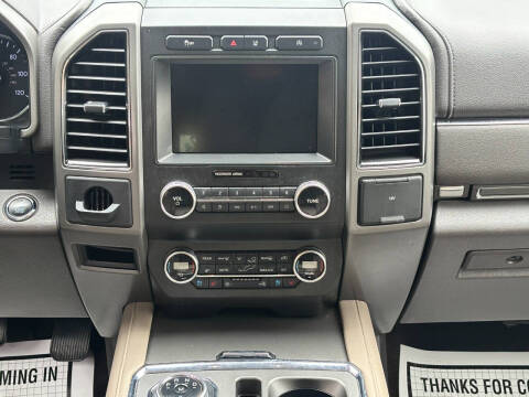 2020 Ford Expedition MAX XLT