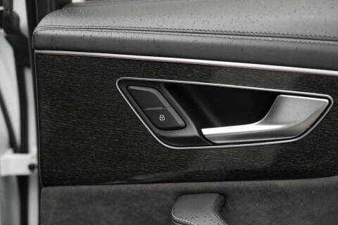 2020 Audi SQ7 4.0T quattro Prestige