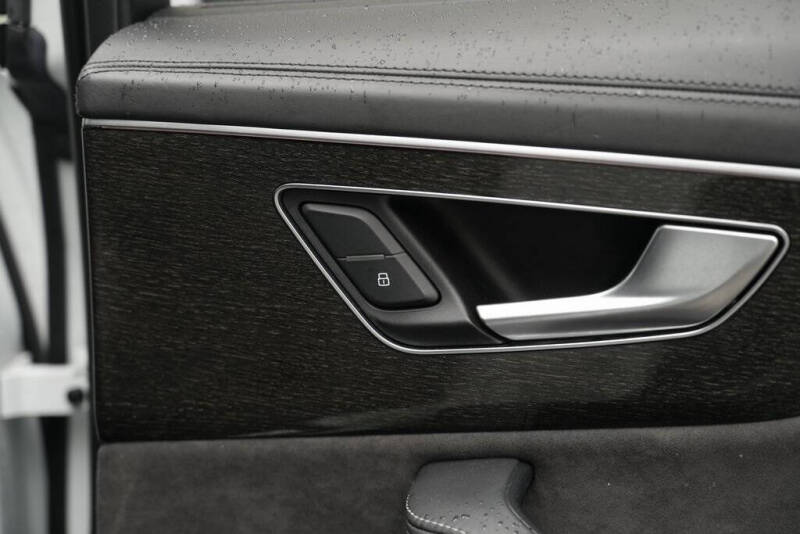 2020 Audi SQ7 4.0T quattro Prestige