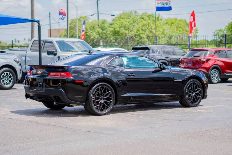 2015 Chevrolet Camaro LT
