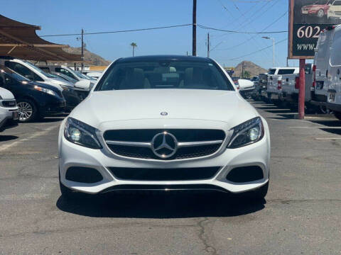 2017 Mercedes-Benz C-Class C 300