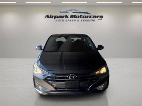 2020 Hyundai Elantra