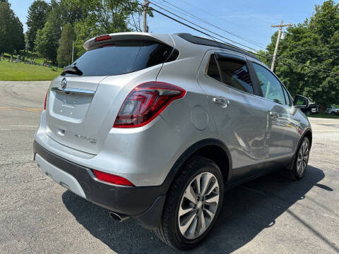 2019 Buick Encore Preferred