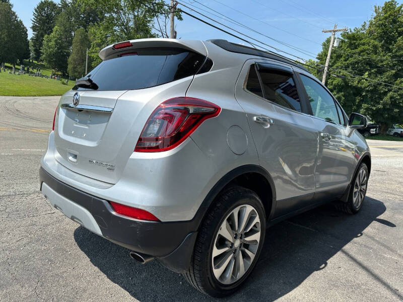 2019 Buick Encore Preferred