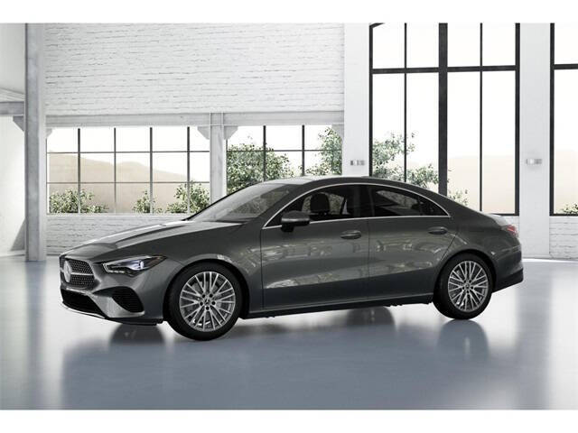 2026 Mercedes-Benz CLA CLA 250