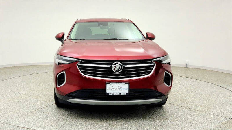 2022 Buick Envision Preferred